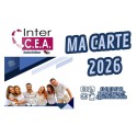 Carte inter c.e.a. - actions sociales